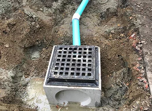 Drain Catch Basin Repair & Cleaning in Uxbridge, Ontario