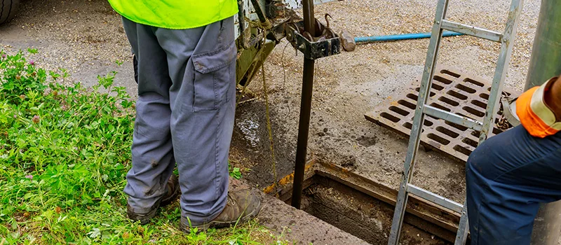 Clogged Drain Cleaning in Uxbridge, Ontario