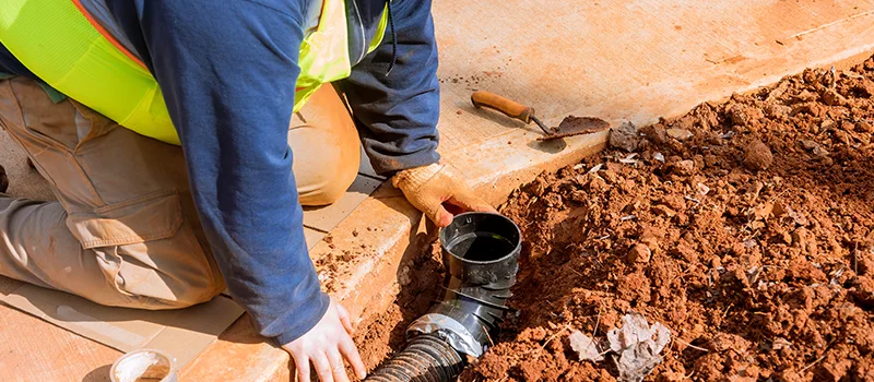 French Drain Repair Services in Uxbridge, Ontario