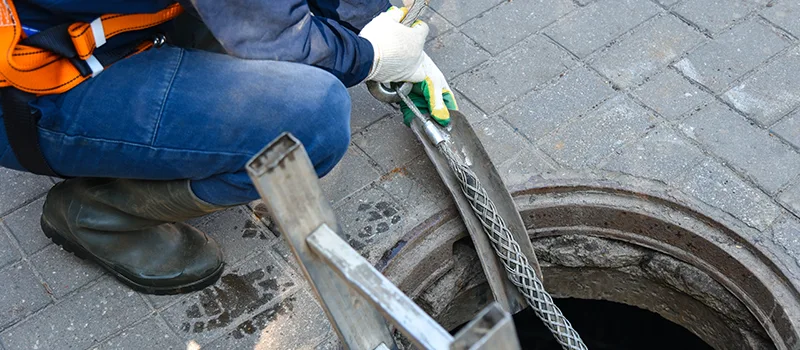 Drain Repair Service in Uxbridge, Ontario