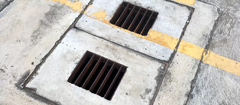 Commercial Trench Drains Repair in Uxbridge, Ontario