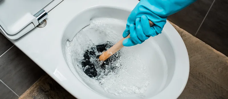 Commercial Clogged Drain Solutions in Uxbridge, Ontario