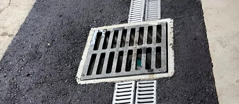 Emergency Trench Drains Cleaning Services in Uxbridge, Ontario